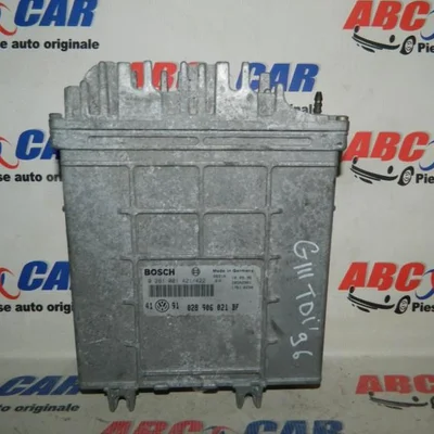 Calculator motor VOLKSWAGEN GOLF ALLTRACK VIII 2020-1997 028906021BF, vedere frontata