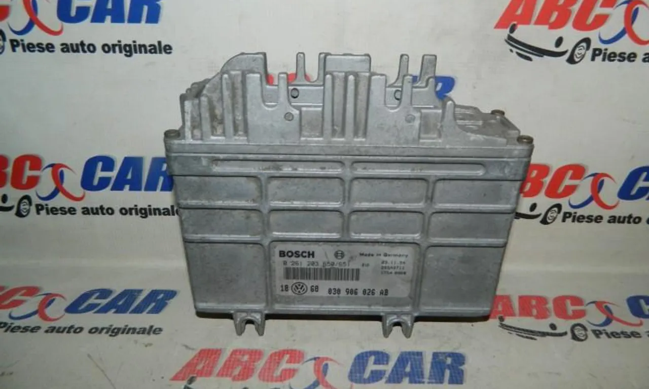 Calculator motor VOLKSWAGEN GOLF ALLTRACK VIII 2020-1997