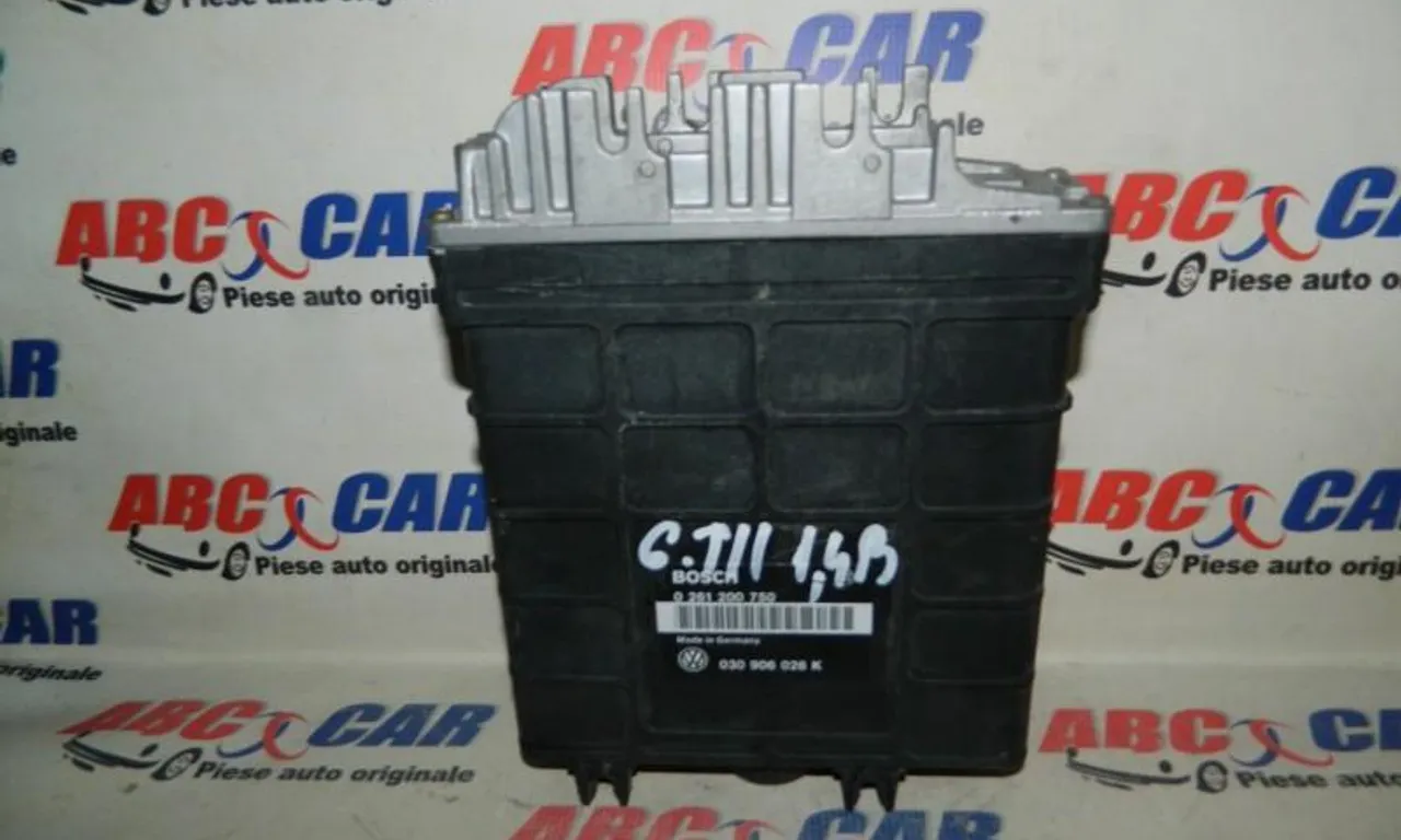 Calculator motor VOLKSWAGEN GOLF ALLTRACK VIII 2020-1997