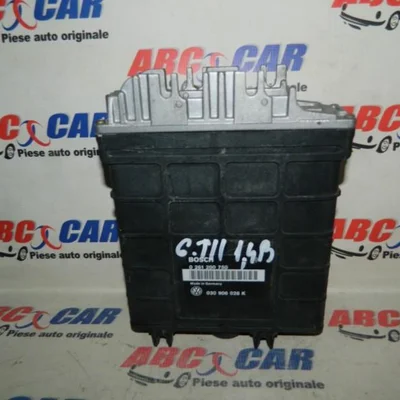 Calculator motor VOLKSWAGEN GOLF ALLTRACK VIII 2020-1997 030906026K, vedere frontata