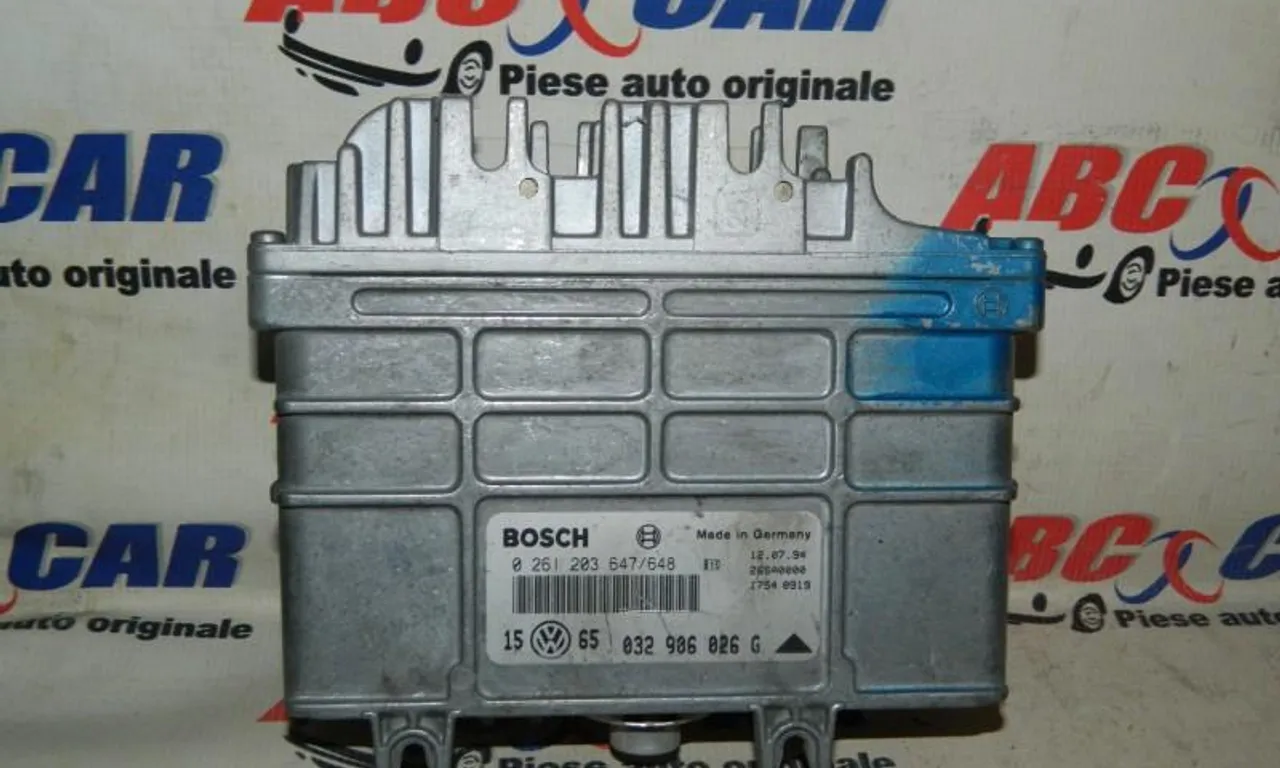 Calculator motor VOLKSWAGEN GOLF ALLTRACK VIII 2020-1997