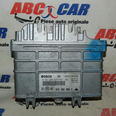 Calculator motor VOLKSWAGEN GOLF ALLTRACK VIII 2020-1997 032906026G, vedere frontata