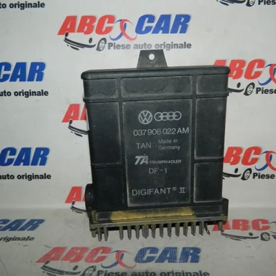 Calculator motor VOLKSWAGEN GOLF ALLTRACK VIII 2020-1997 037906022AM, vedere frontata