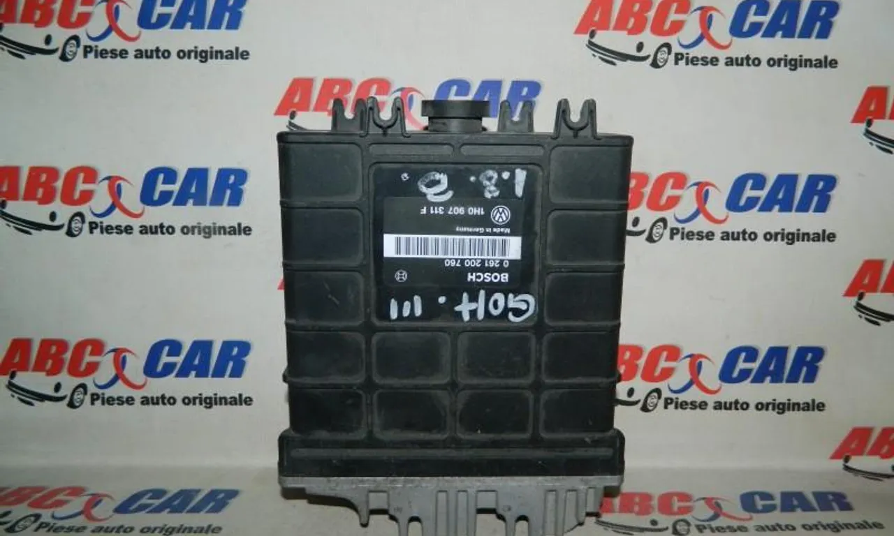 Calculator motor VOLKSWAGEN GOLF ALLTRACK VIII 2020-1997