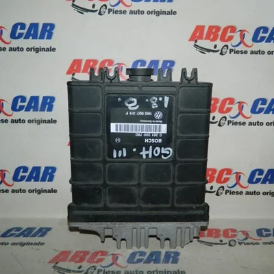 Calculator motor VOLKSWAGEN GOLF ALLTRACK VIII 2020-1997 1H0907311F, vedere frontata