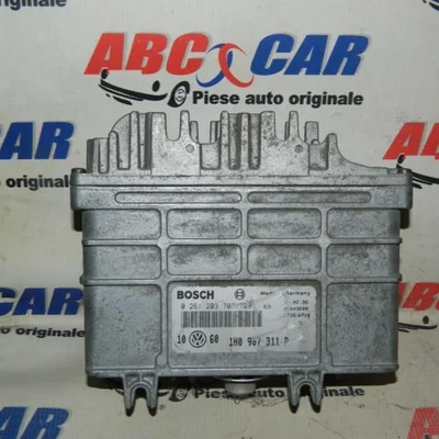 Calculator motor VOLKSWAGEN GOLF ALLTRACK VIII 2020-1997 1H0907311P, vedere frontata