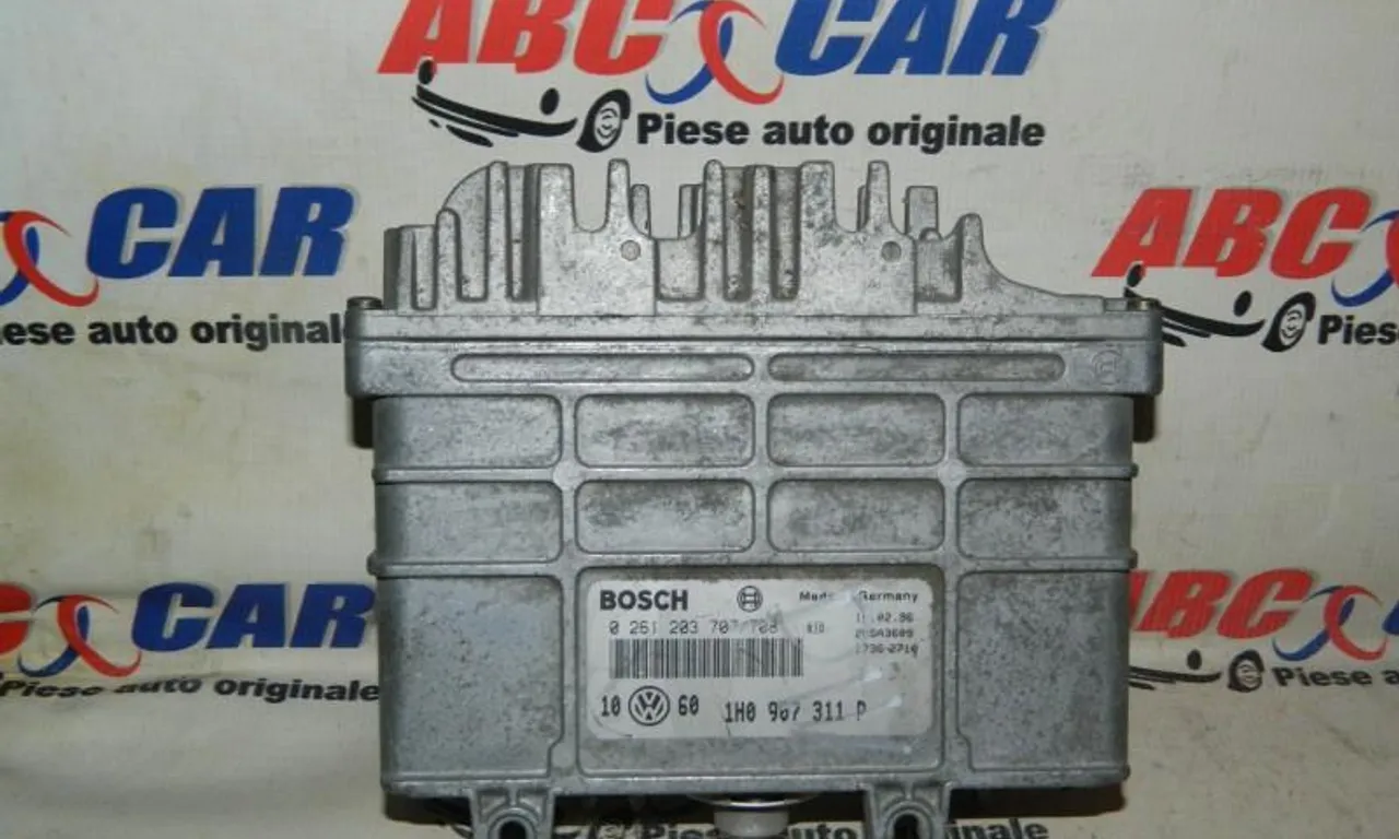 Calculator motor VOLKSWAGEN GOLF ALLTRACK VIII 2020-1997