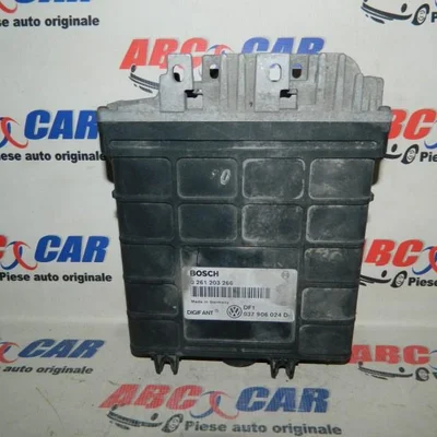 Calculator motor VOLKSWAGEN GOLF ALLTRACK VIII 2020-1997 261203266, vedere frontata