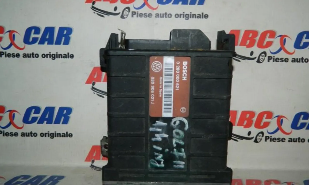 Calculator motor VOLKSWAGEN GOLF II 1983-1992