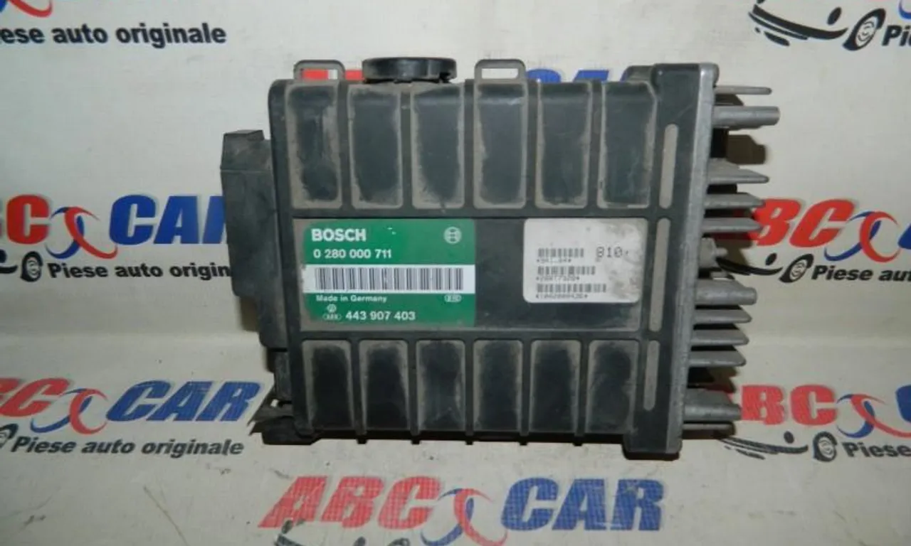 Calculator motor VOLKSWAGEN GOLF II 1983-1992