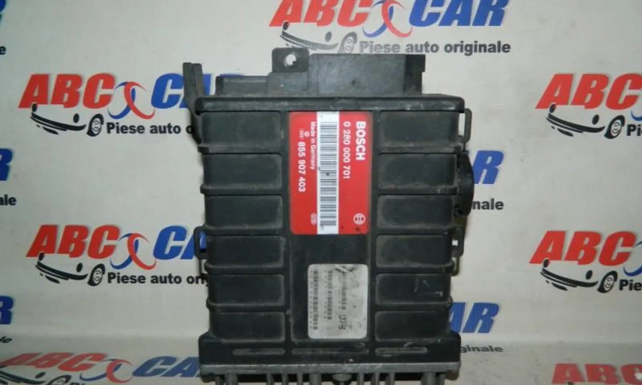 Calculator motor VOLKSWAGEN GOLF II 1983-1992