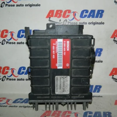 Calculator motor VOLKSWAGEN GOLF II 1983-1992 855907403, vedere frontata