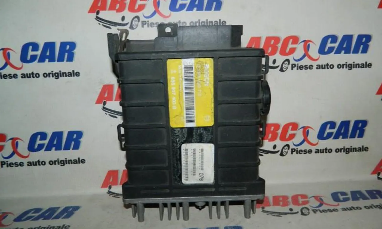 Calculator motor VOLKSWAGEN GOLF II 1983-1992