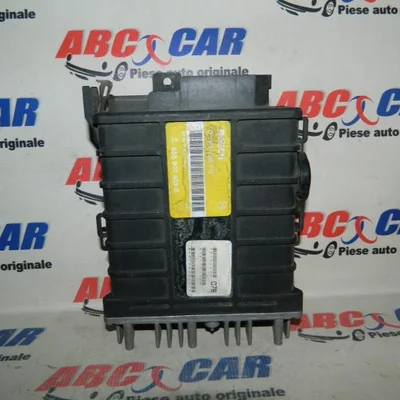 Calculator motor VOLKSWAGEN GOLF II 1983-1992 855907403B, vedere frontata