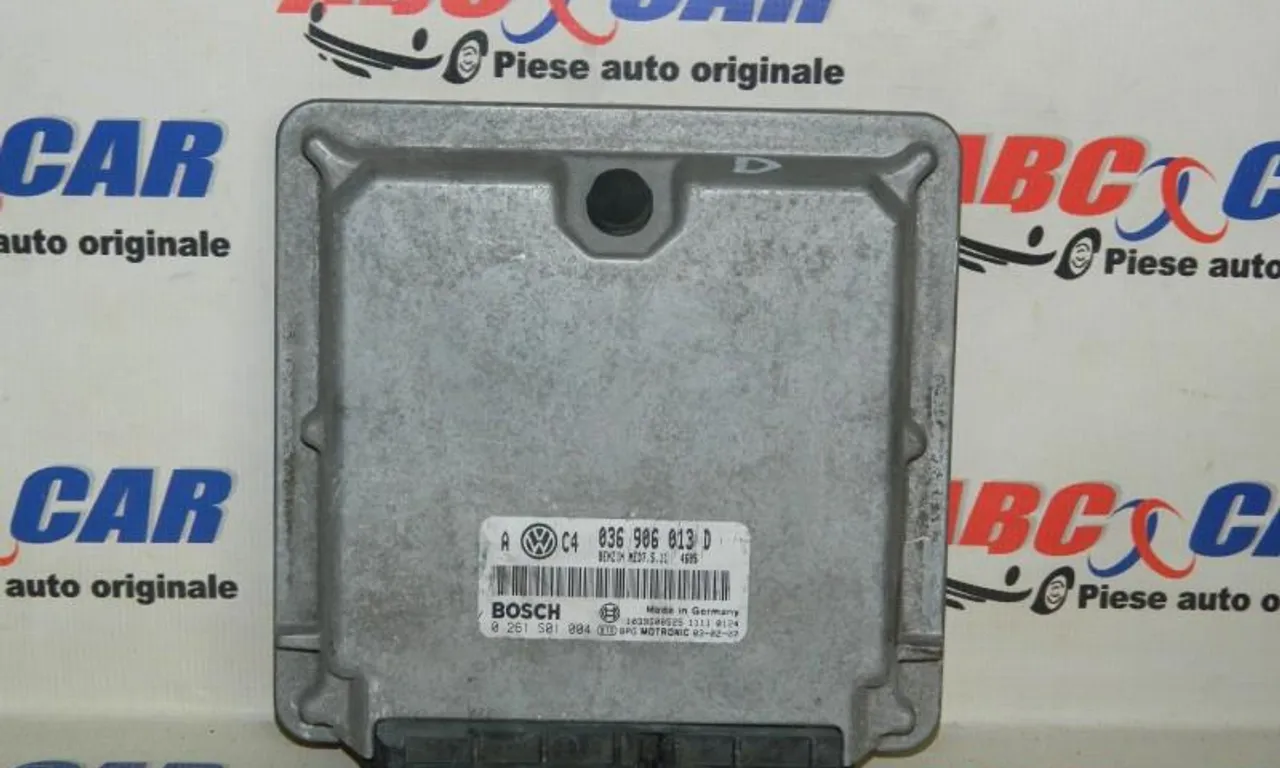 Calculator motor VOLKSWAGEN GOLF IV 1997-2008