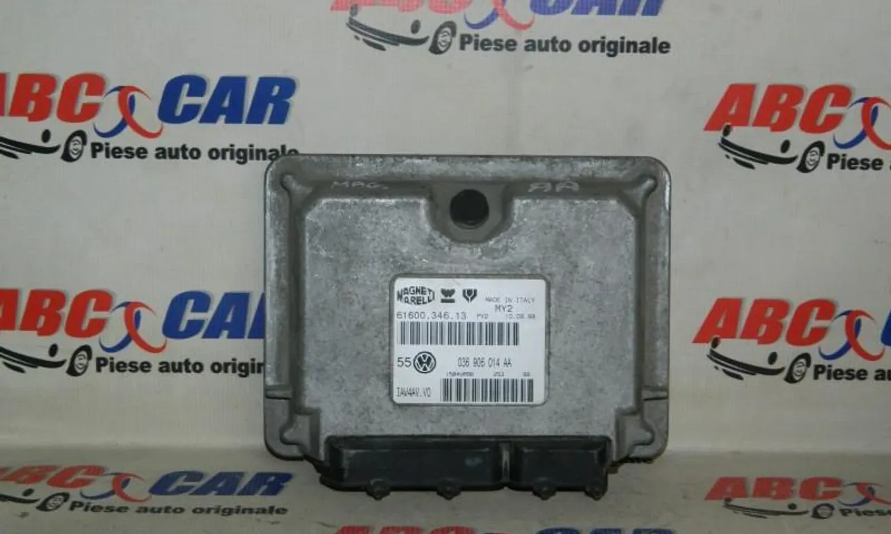 Calculator motor VOLKSWAGEN GOLF IV 1997-2008
