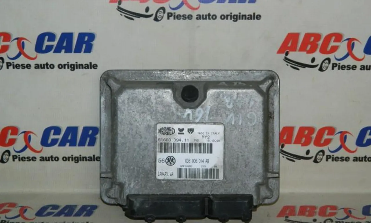 Calculator motor VOLKSWAGEN GOLF IV 1997-2008
