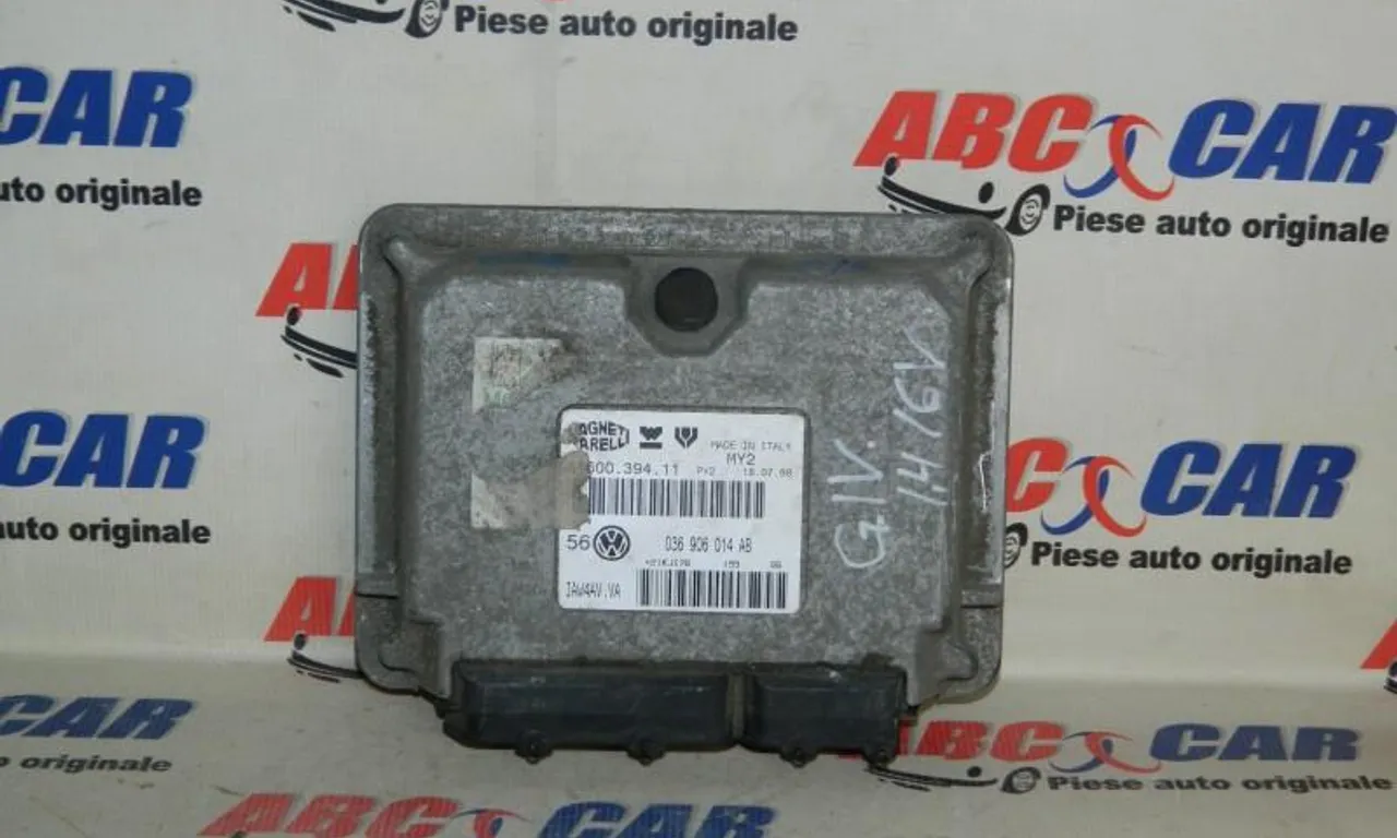 Calculator motor VOLKSWAGEN GOLF IV 1997-2008