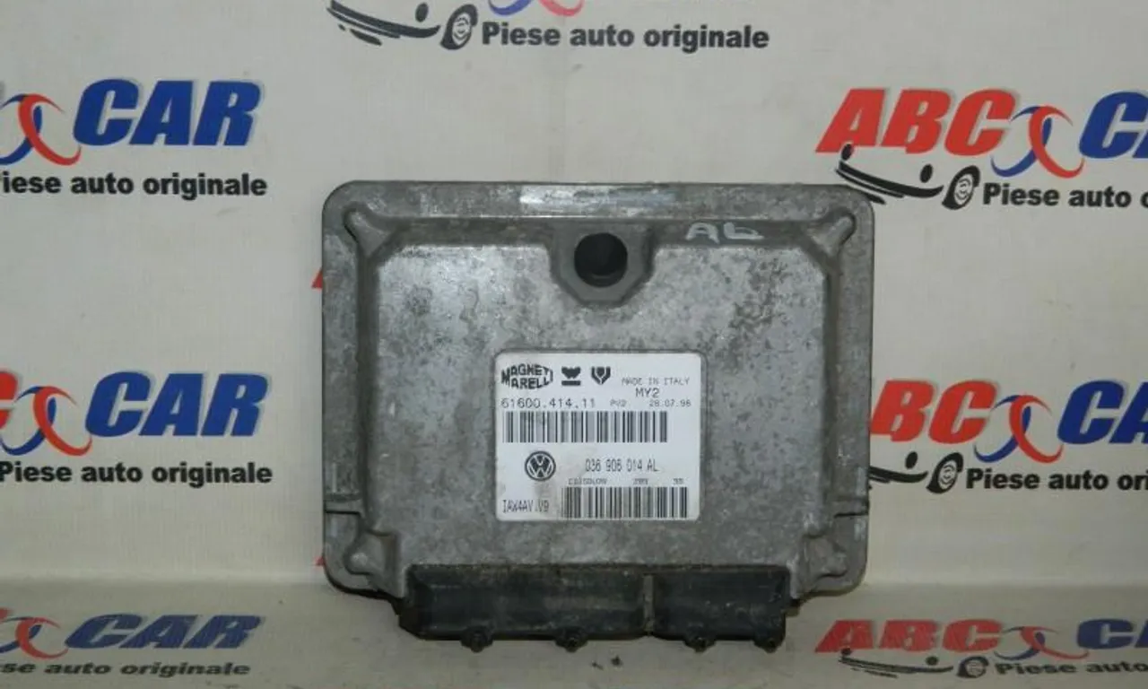 Calculator motor VOLKSWAGEN GOLF IV 1997-2008
