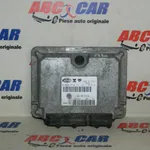 Calculator motor VOLKSWAGEN GOLF IV 1997-2008 036906014AL, vedere frontata
