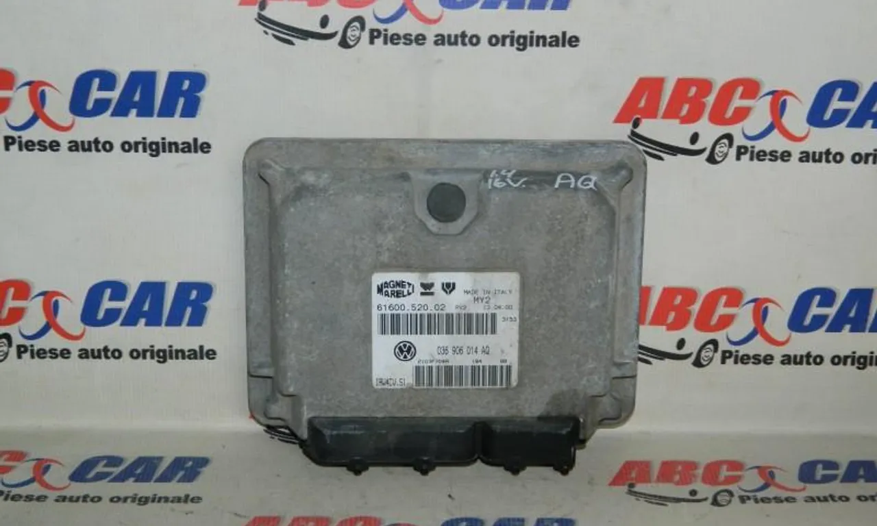Calculator motor VOLKSWAGEN GOLF IV 1997-2008