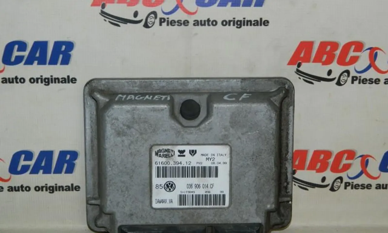 Calculator motor VOLKSWAGEN GOLF IV 1997-2008