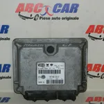 Calculator motor VOLKSWAGEN GOLF IV 1997-2008 036906014CF, vedere frontata