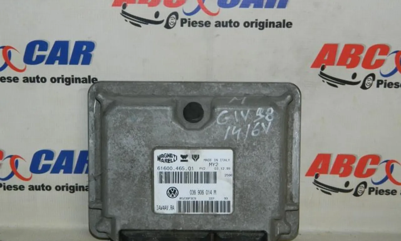 Calculator motor VOLKSWAGEN GOLF IV 1997-2008