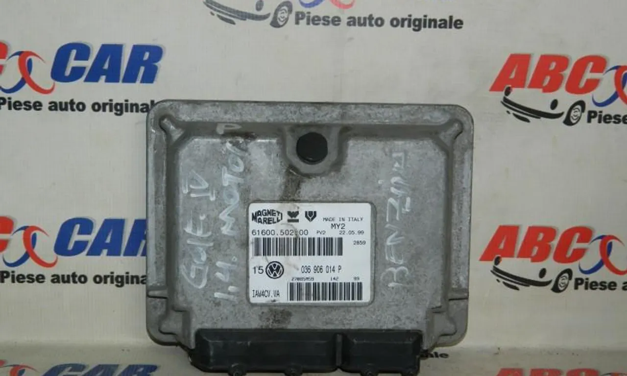 Calculator motor VOLKSWAGEN GOLF IV 1997-2008