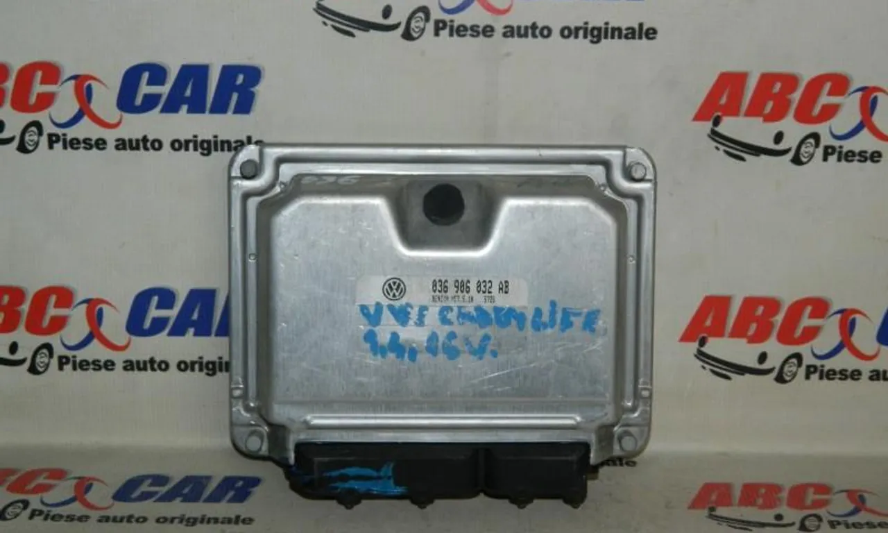 Calculator motor VOLKSWAGEN GOLF IV 1997-2008