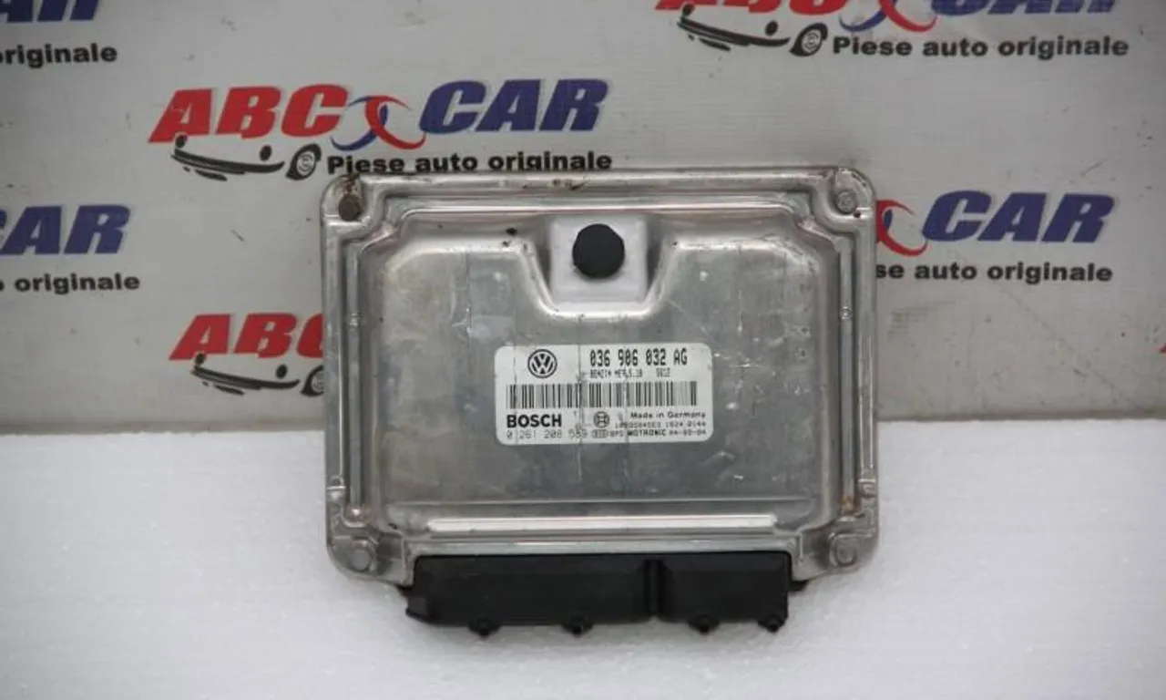 Calculator motor VOLKSWAGEN GOLF IV 1997-2008