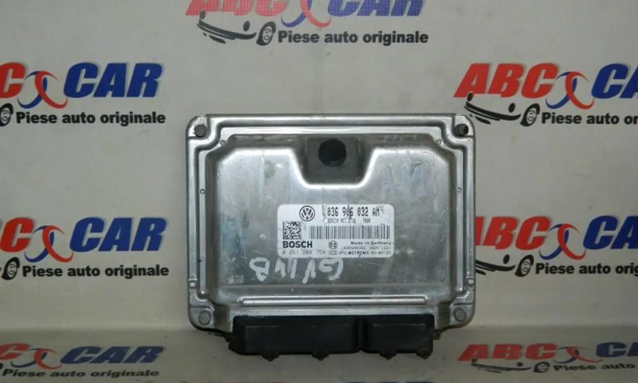 Calculator motor VOLKSWAGEN GOLF IV 1997-2008