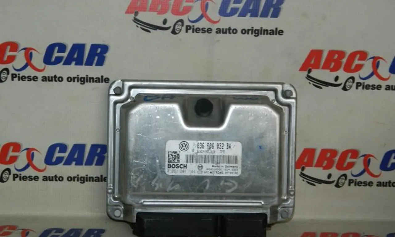 Calculator motor VOLKSWAGEN GOLF IV 1997-2008