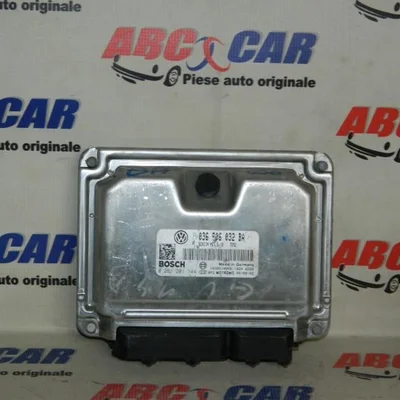 Calculator motor VOLKSWAGEN GOLF IV 1997-2008 036906032BA, vedere frontata