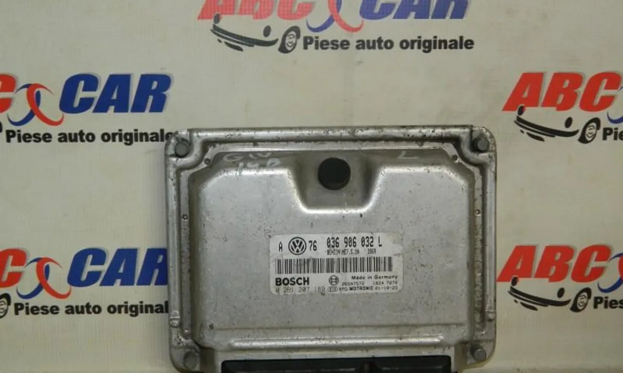 Calculator motor VOLKSWAGEN GOLF IV 1997-2008