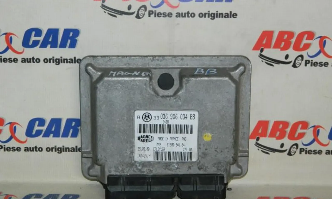 Calculator motor VOLKSWAGEN GOLF IV 1997-2008