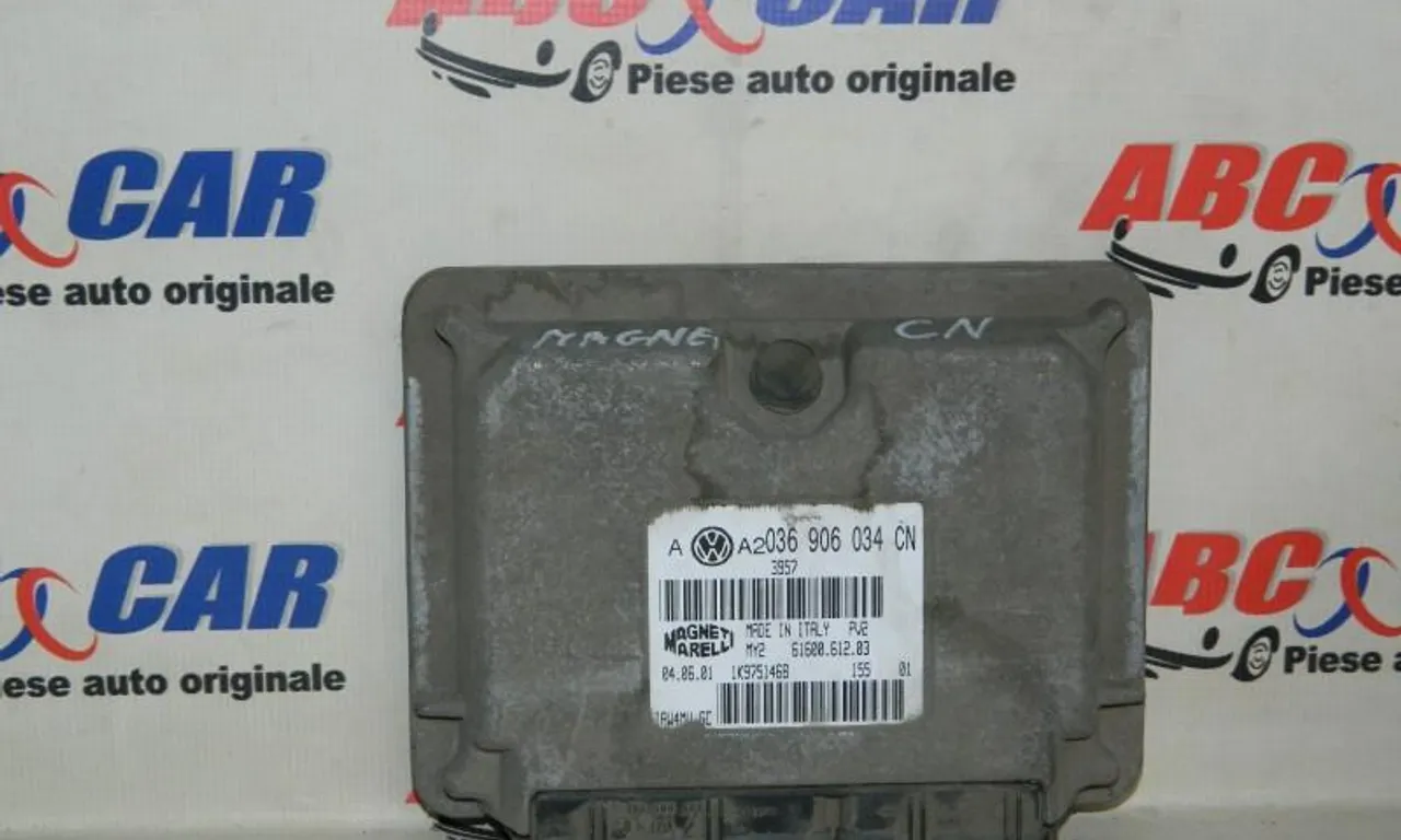 Calculator motor VOLKSWAGEN GOLF IV 1997-2008