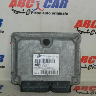 Calculator motor VOLKSWAGEN GOLF IV 1997-2008 036906034DR, vedere frontata