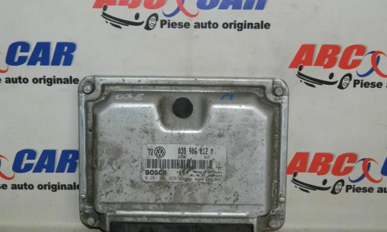 Calculator motor VOLKSWAGEN GOLF IV 1997-2008