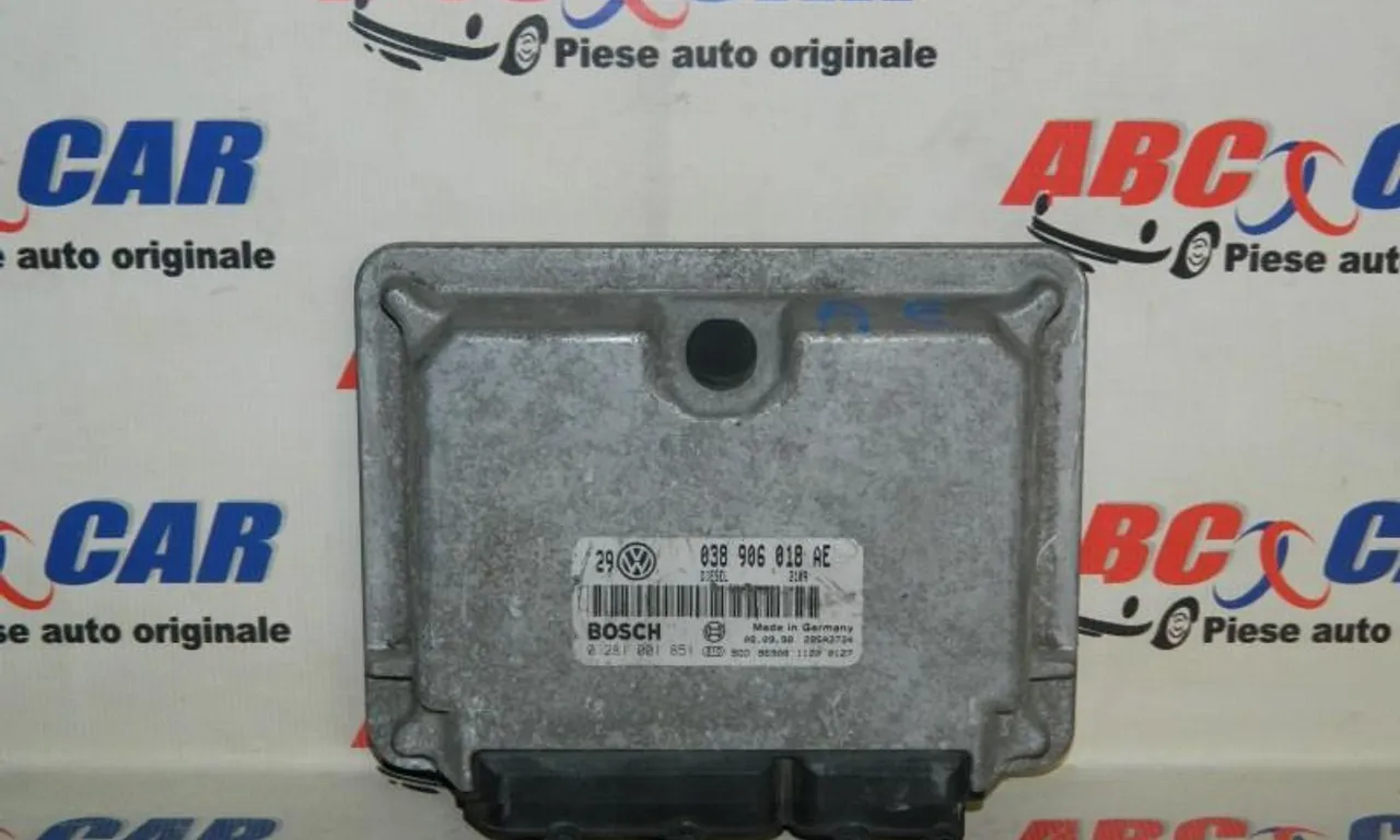 Calculator motor VOLKSWAGEN GOLF IV 1997-2008
