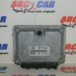Calculator motor VOLKSWAGEN GOLF IV 1997-2008 038906018AE, vedere frontata
