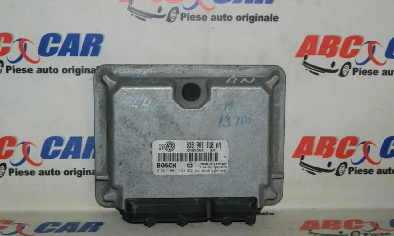 Calculator motor VOLKSWAGEN GOLF IV 1997-2008