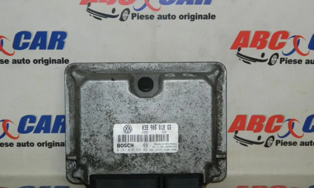 Calculator motor VOLKSWAGEN GOLF IV 1997-2008