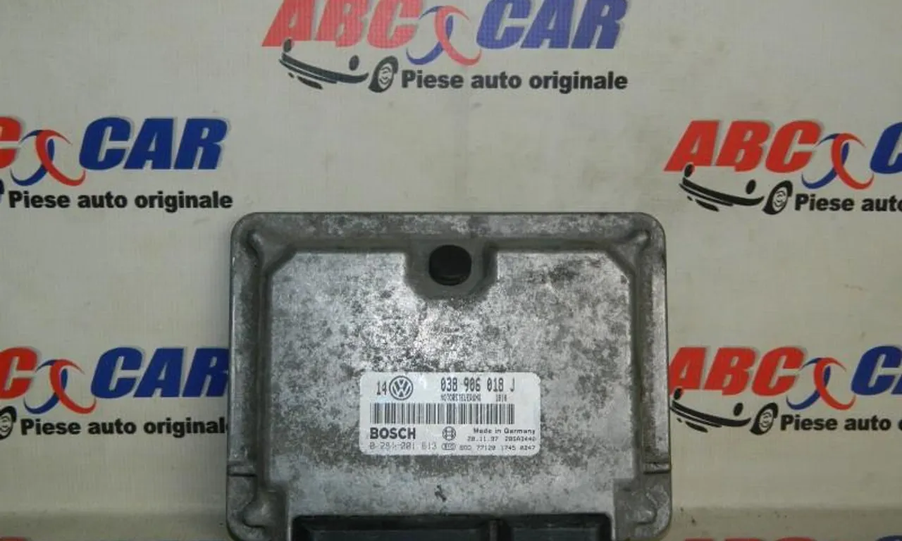 Calculator motor VOLKSWAGEN GOLF IV 1997-2008