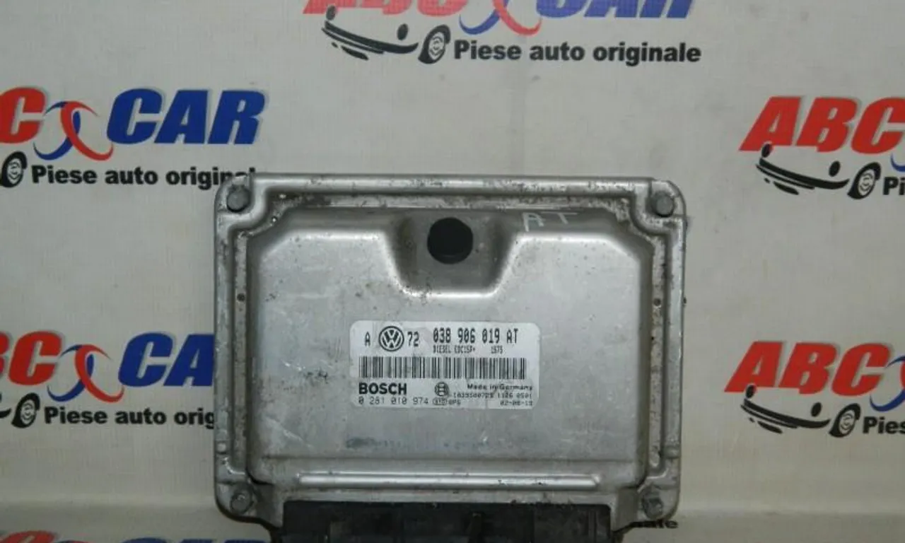 Calculator motor VOLKSWAGEN GOLF IV 1997-2008