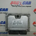 Calculator motor VOLKSWAGEN GOLF IV 1997-2008 038906019AT, vedere frontata