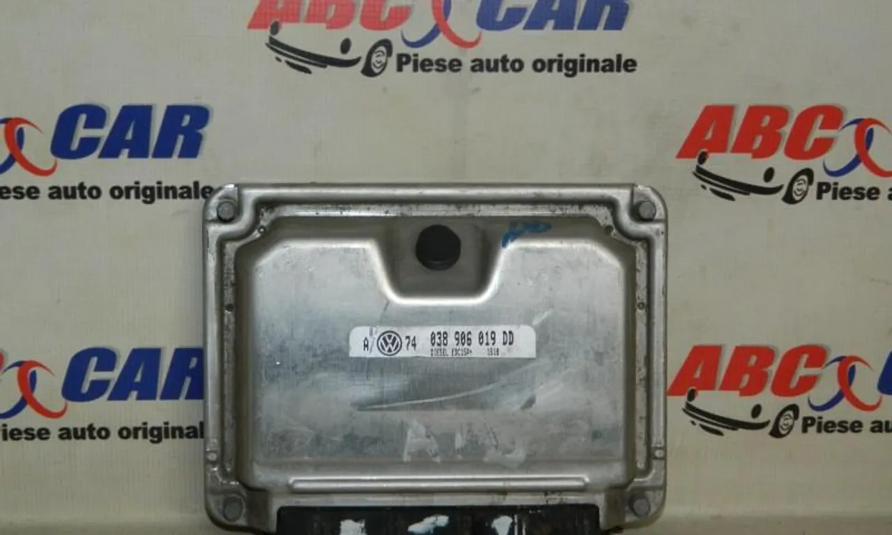Calculator motor VOLKSWAGEN GOLF IV 1997-2008