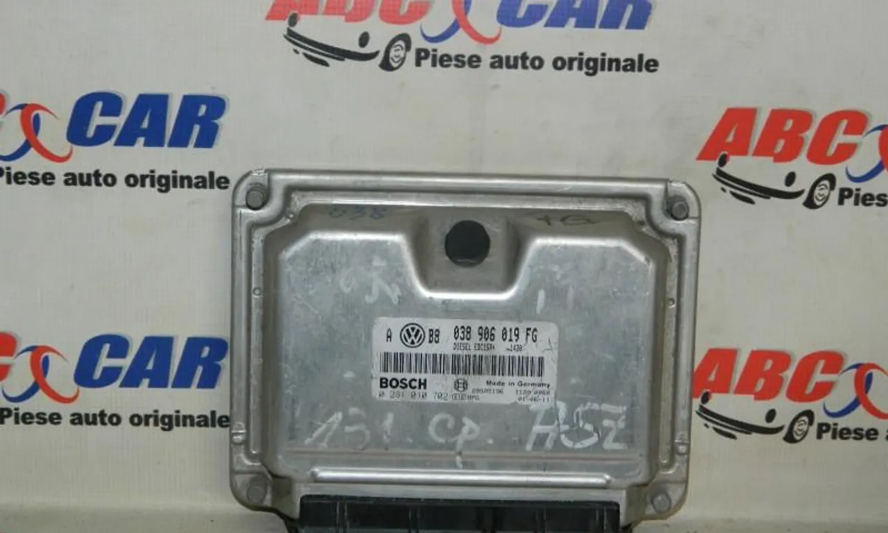Calculator motor VOLKSWAGEN GOLF IV 1997-2008