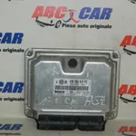 Calculator motor VOLKSWAGEN GOLF IV 1997-2008 038906019FG, vedere frontata