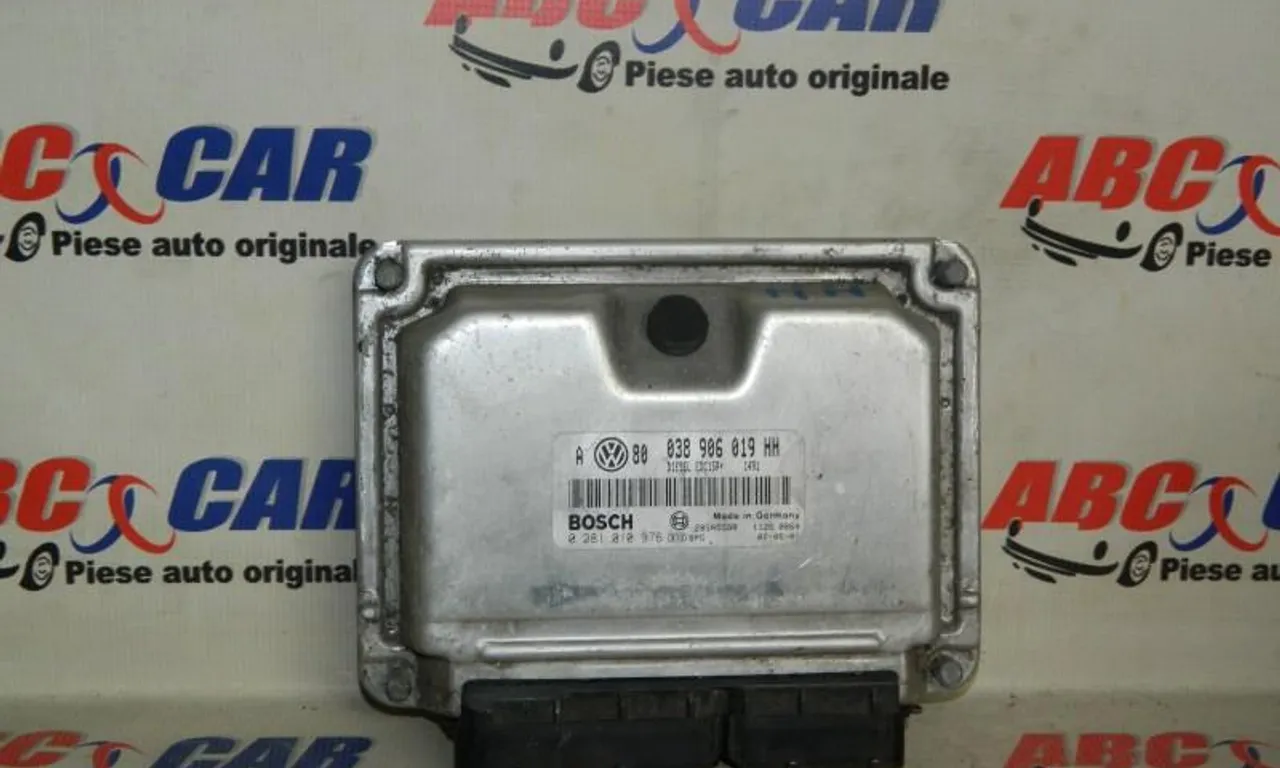 Calculator motor VOLKSWAGEN GOLF IV 1997-2008